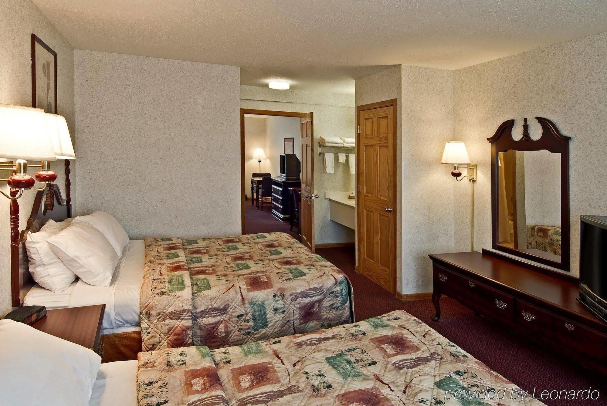 Americas Best Value Inn Waukegan Quarto foto